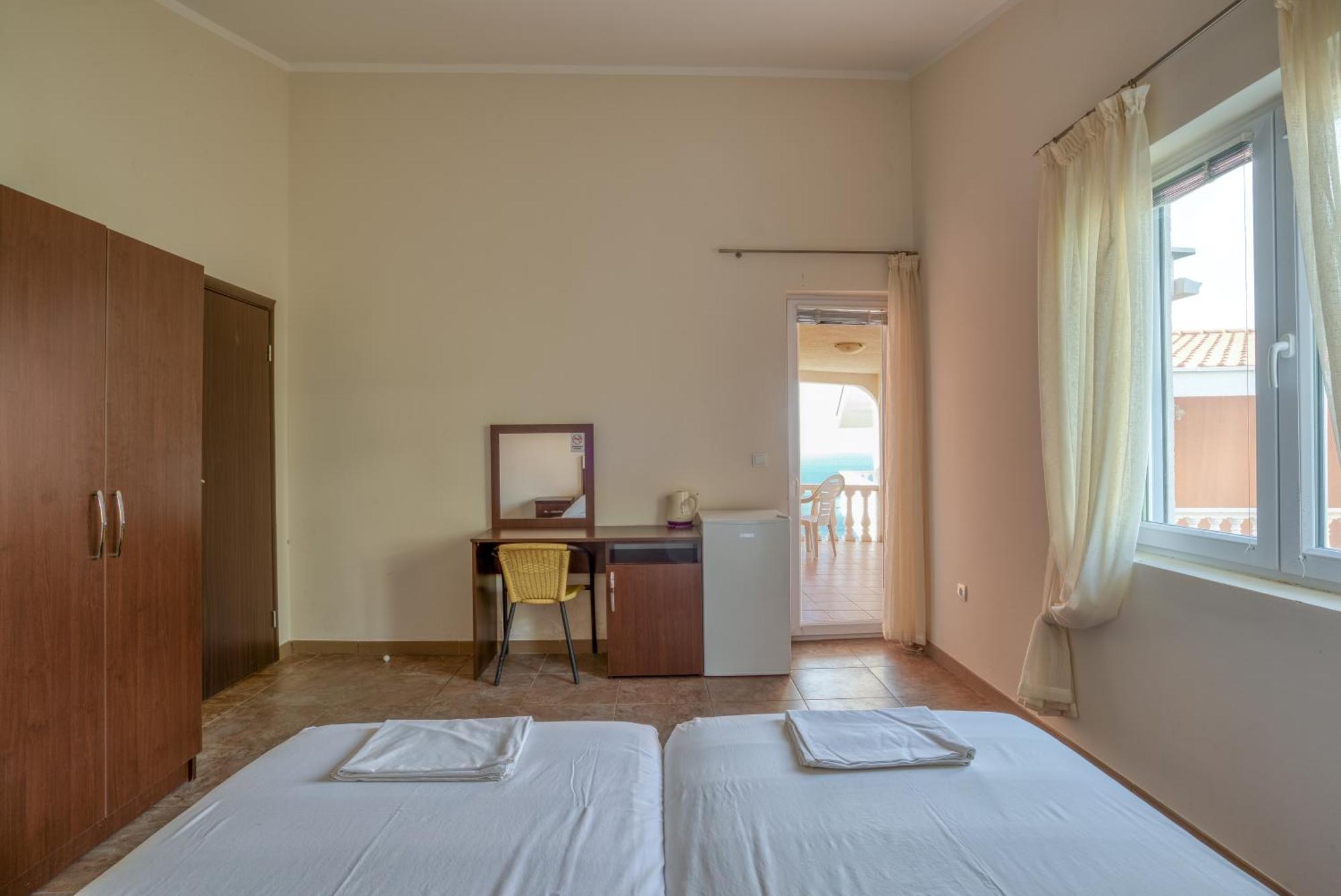 Snezna Kraljica Apartamento Sutomore Exterior foto