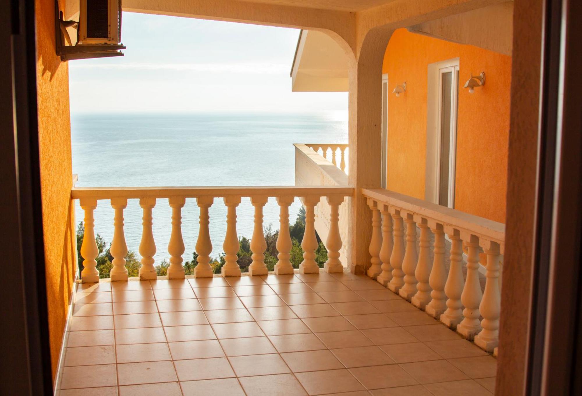 Snezna Kraljica Apartamento Sutomore Exterior foto