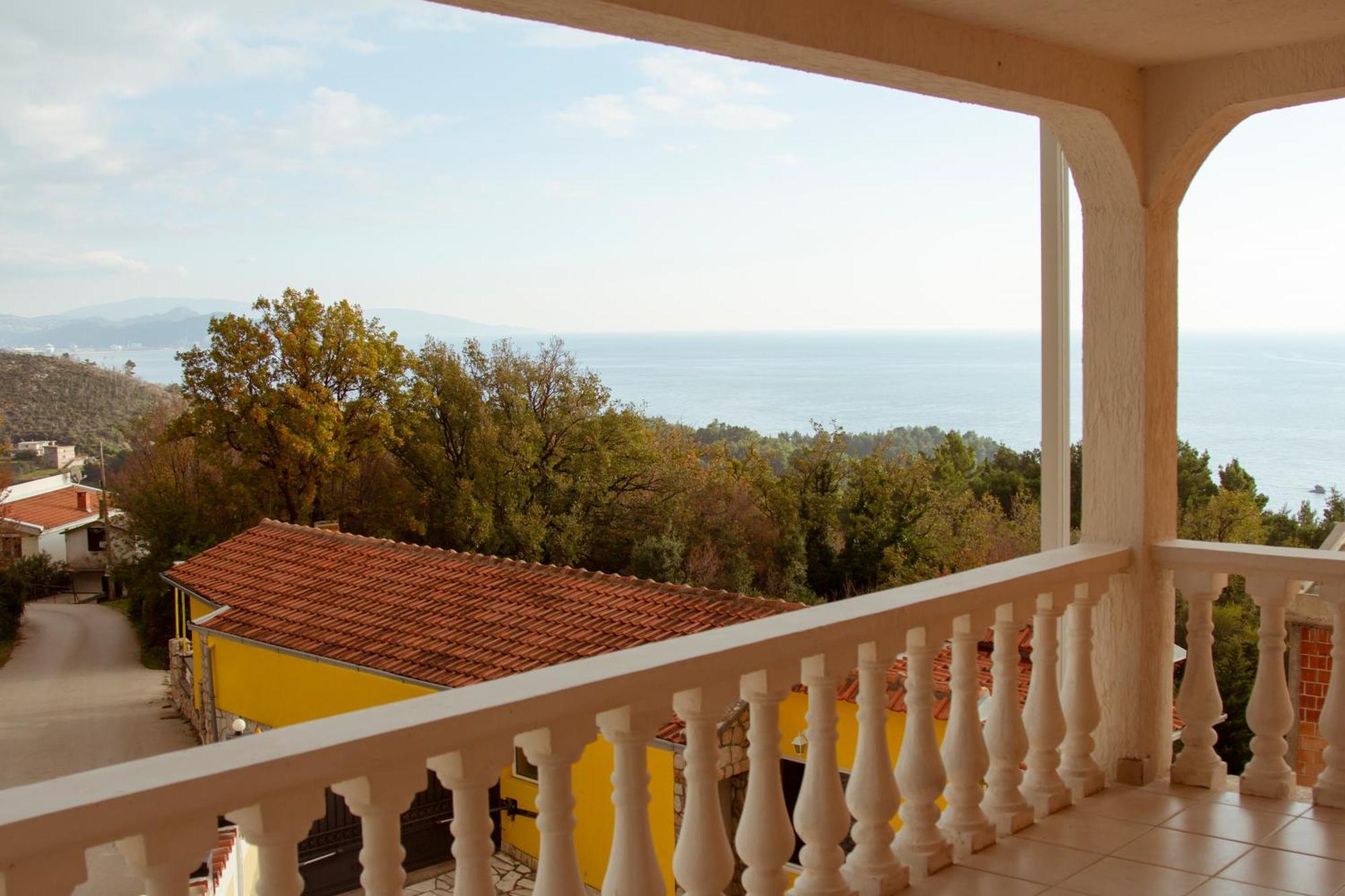Snezna Kraljica Apartamento Sutomore Exterior foto